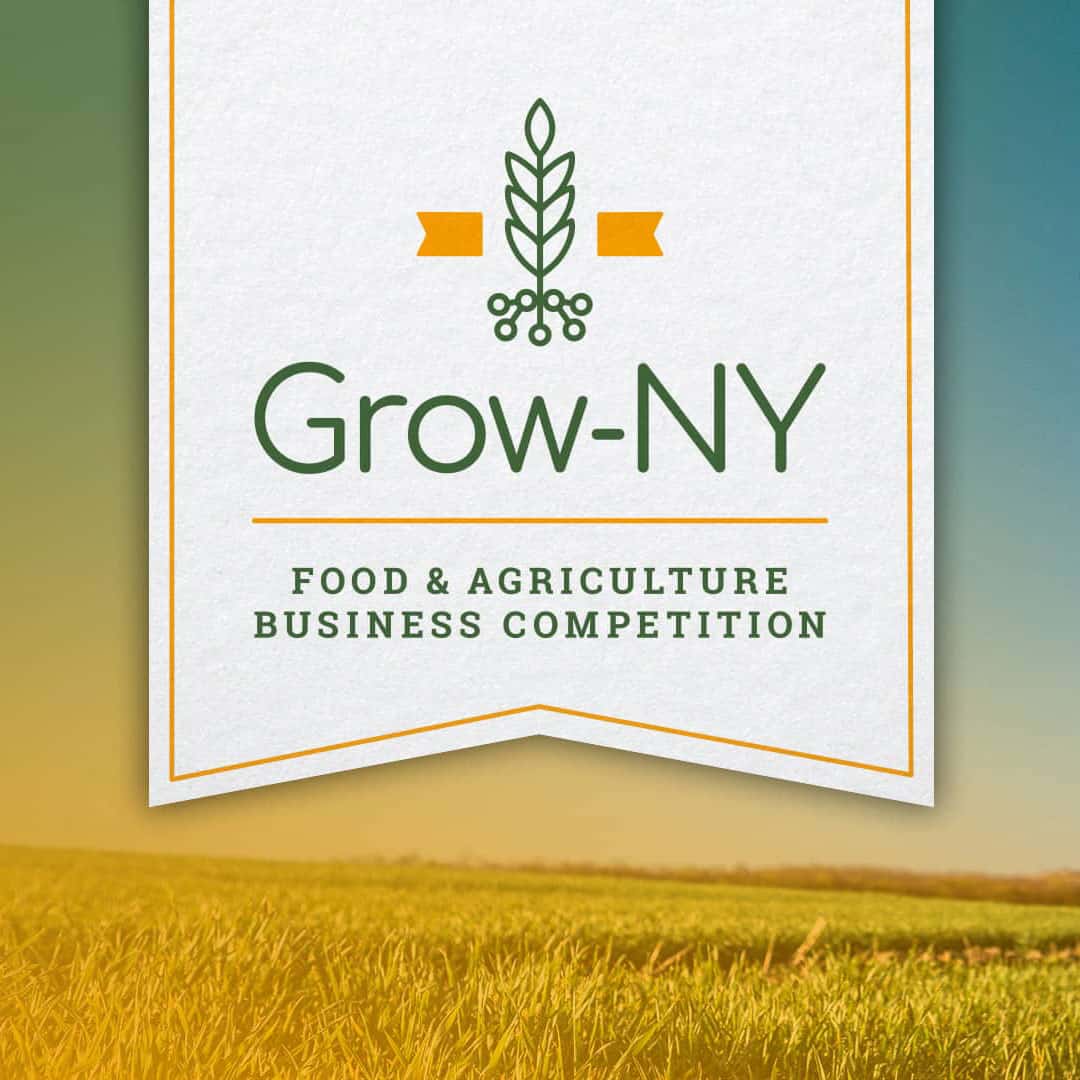 Grow-NY Food & Agriculture Business Competition