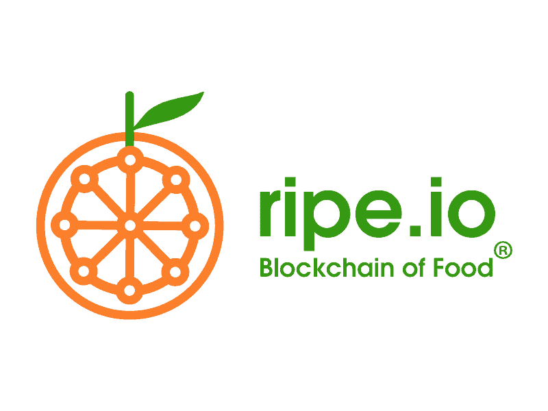Ripe.io Blockchain of Food