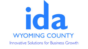 Wyoming County IDA logo
