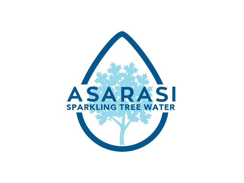 Asarasi - Sparkling Tree Water