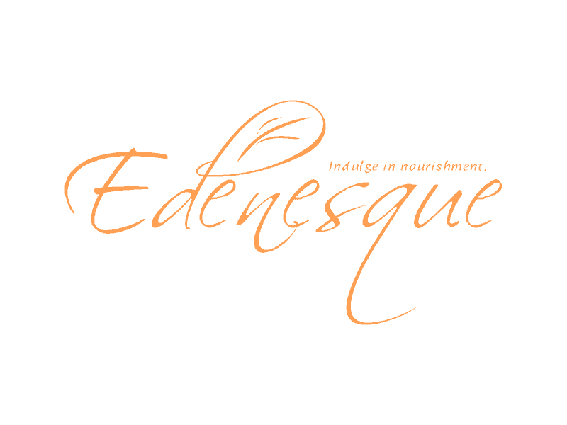 Edenesque - Indulge in nourishment