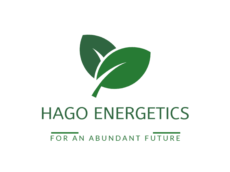 Hago Energetics - For an abundant future