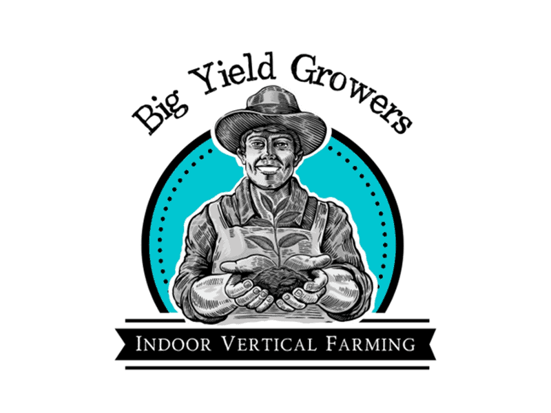 Big Yield Growers logo