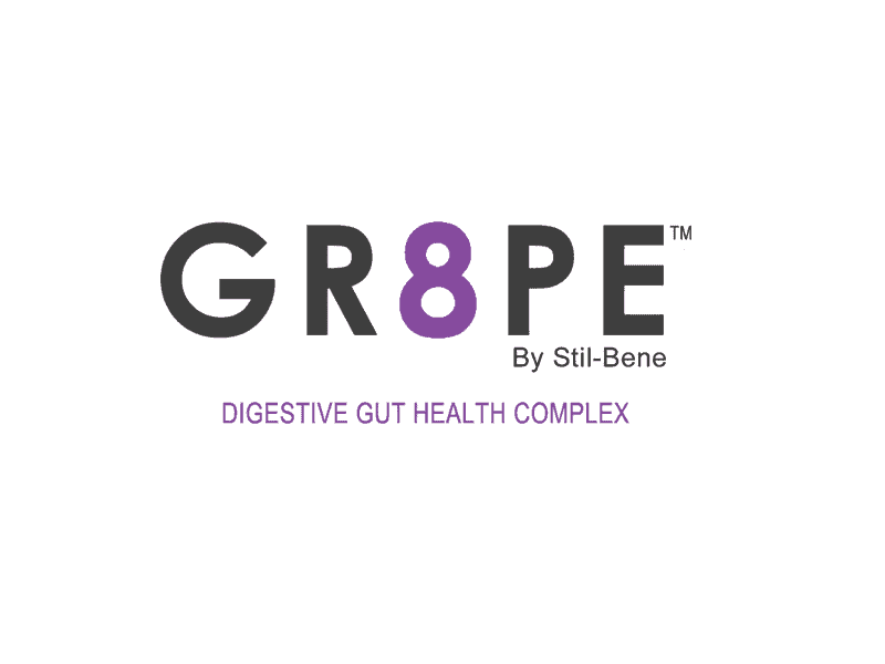 Gr8pe by Stil-Bene Digestive Gut Health Complex