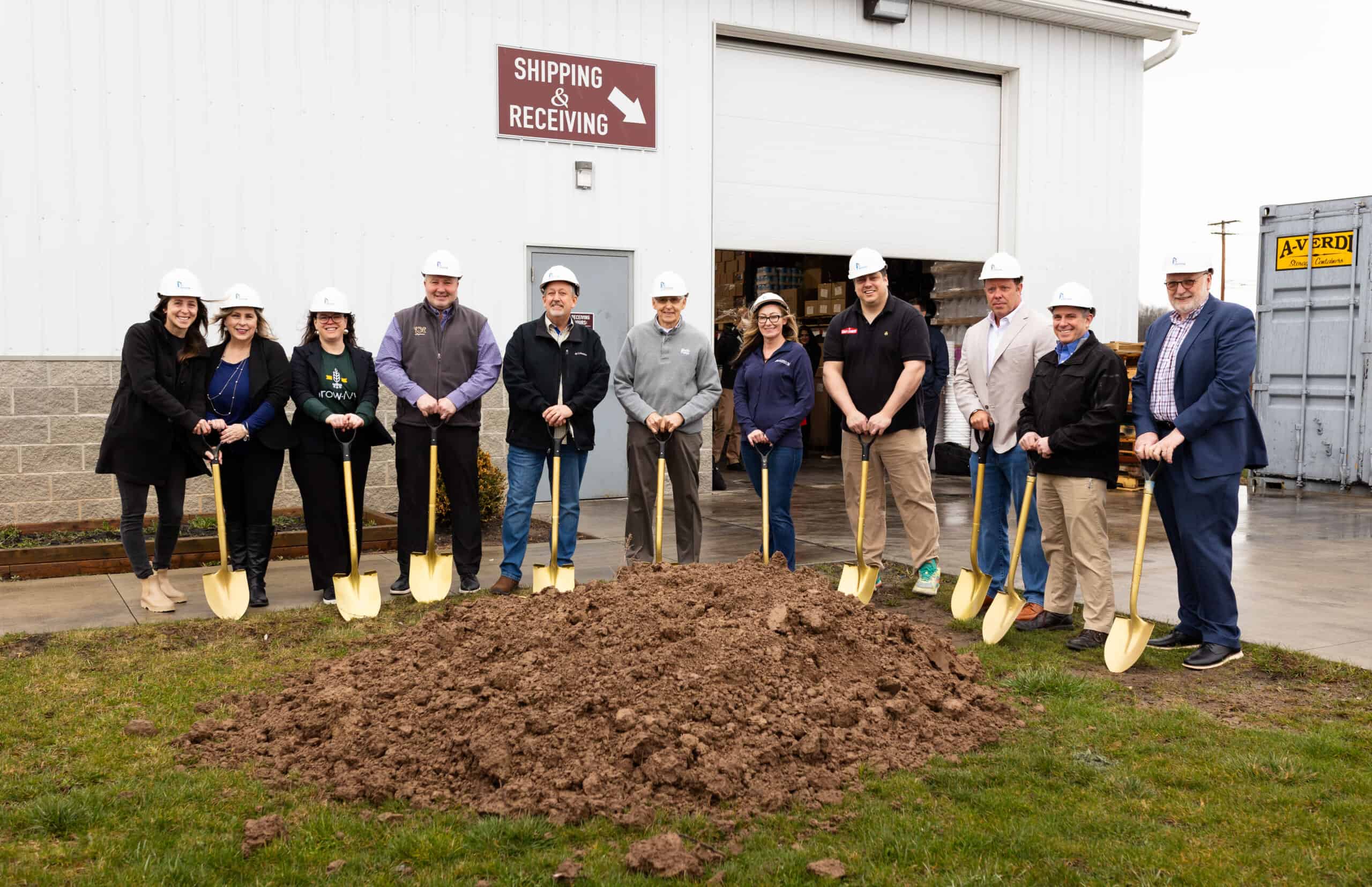 Craft Cannery breaks ground on facility expansion