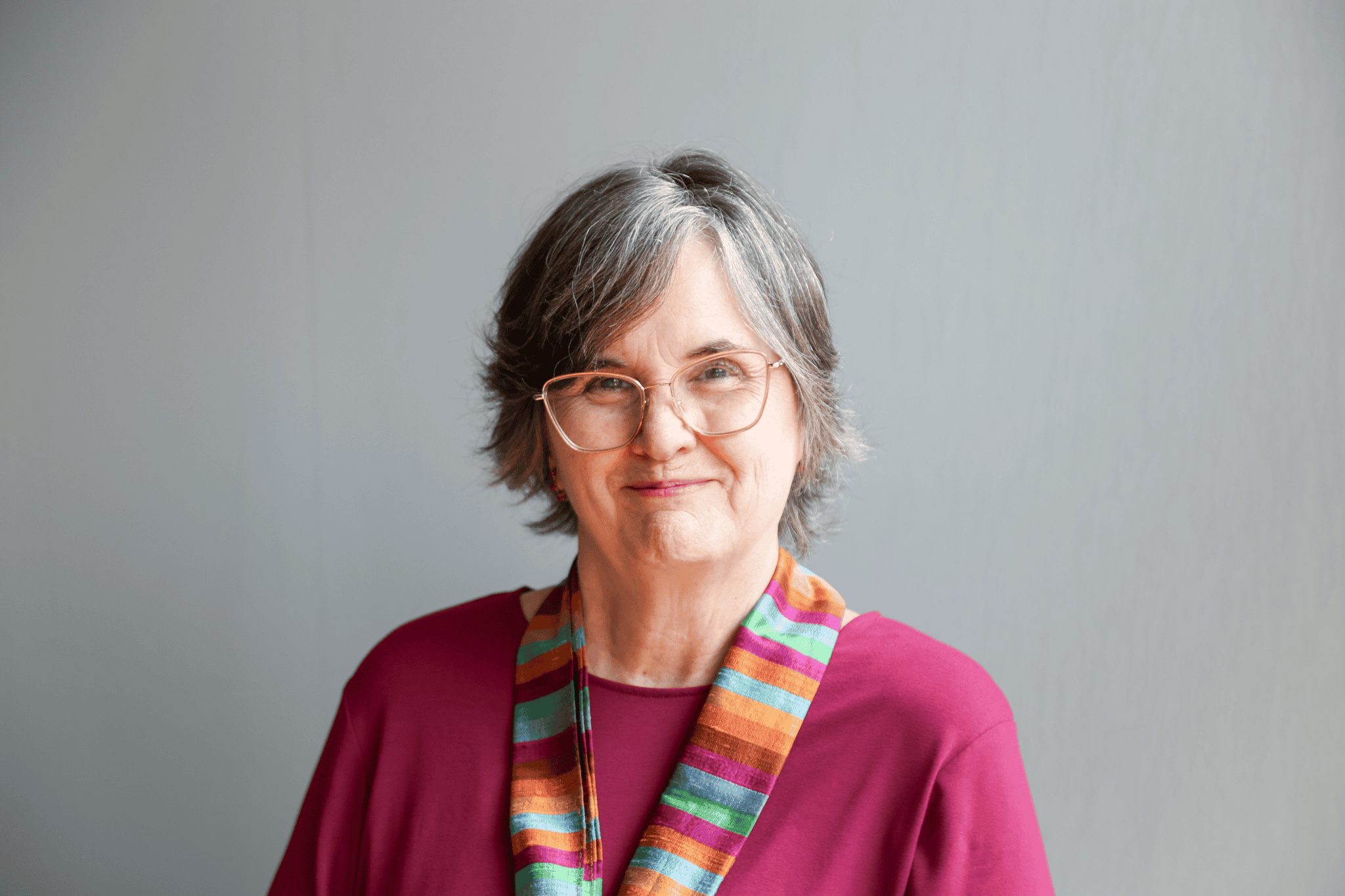 headshot of mentor aileen randolph