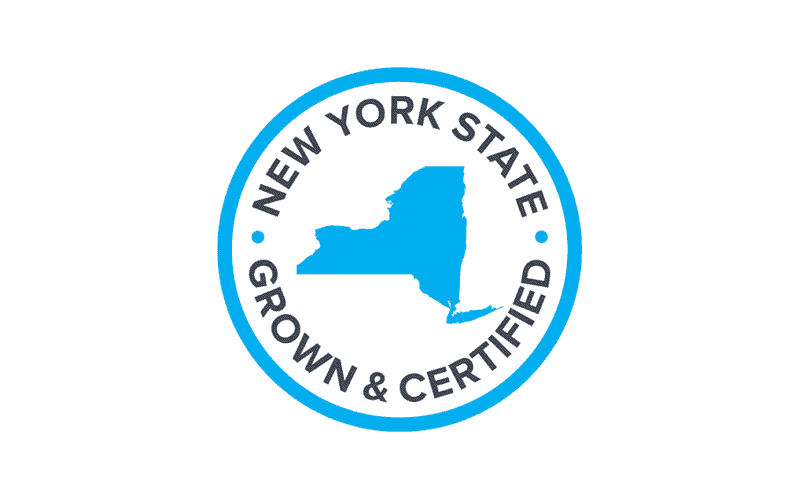 New York State Grown & Certified